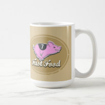 Fast Food Mug