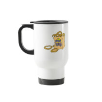 fast food side of onion rings mug