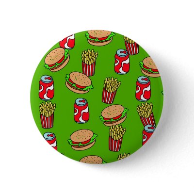 Fast Food Wallpaper Button by prawny