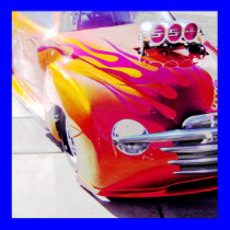 Fast Hauler posters