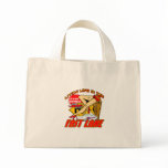 Fast Lane 100th Birthday Gifts Canvas Bags