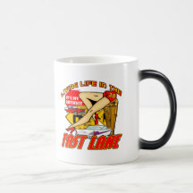 Fast Lane 30th Birthday Gifts Coffee Mugs