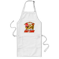 Fast Lane 60th Birthday Gifts Apron