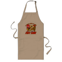 Fast Lane 90th Birthday Gifts Apron