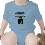 Fast or Fat Infant T-Shirt