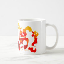 Fast Pitch Softball Players Mugs