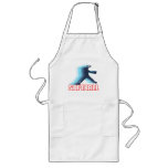 Fast Pitch Softball Silhouette aprons