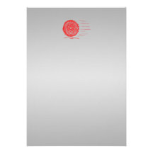 Fast. Rush. Symbol in Red on Grey. Announcement