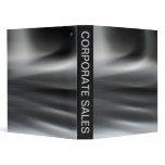Fast Waves Texture: Jet Stream Black Motion Trails binders