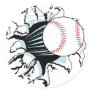 Fastball T-shirts and Gifts. Sticker
