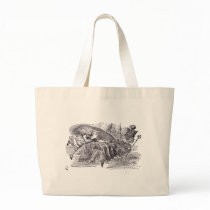 Faster, faster! bags