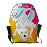 Faster Motor Cat Commuter Bag