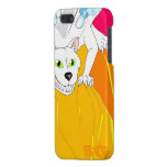 Faster Motor Cat iPhone 5 Cover