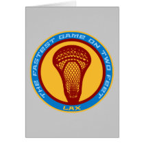 Fastest Game Greeting Cards
