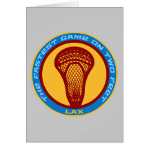 Fastest Game Greeting Cards