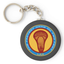 Fastest Game Key Chain