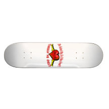 Fastest Way To A Mans Heart Skate Decks