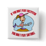 Fastpitch is Softball