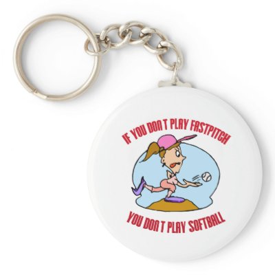 Fastpitch is Softball by softballgifts