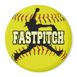 Fastpitch magnets