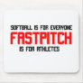 FastPitch Mouse Mat