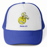 Fastpitch Softball Cap Trucker Hat