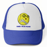 Fastpitch Softball Cap Trucker Hats