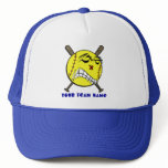 Fastpitch Softball Cap hats