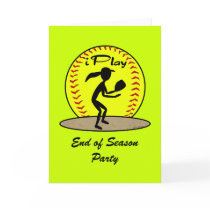 Fastpitch Softball Cards