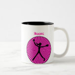 Fastpitch Softball Pitcher Coffee Mug