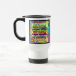 Fastpitch Softball Players Travel Mug