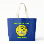 Fastpitch Softball Tote Bag