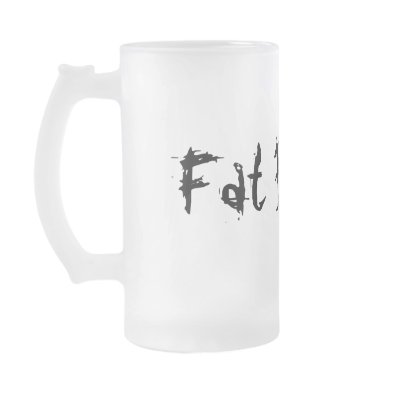 Fat Boy Cup Coffee Mug by nenojblack