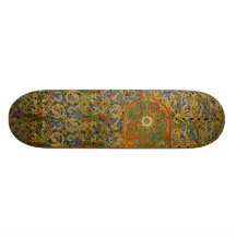 Fat Cartel Celt Design #1 Skate Decks