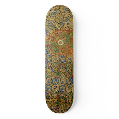 Fat Cartel Celt Design #1 Skate Decks by FatCartel