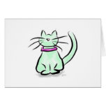 Fat Cat Card