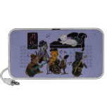 Fat Cats Jam iPod Speaker