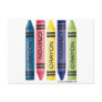 Fat Crayons