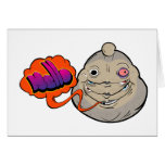 Fat Greeting Cards