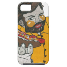 Fat Johnnie's iPhone 5 Cases