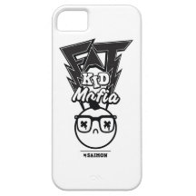 Fat Kid Mafia - The Team Head, Iphone 5 Case