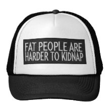 FAT KIDNAP HAT
