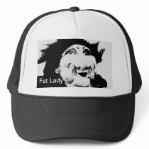 Fat Lady Hats