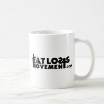 Fat Loss Movement Merchandise Mugs