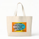 Fat Louie Dog Tote Bag