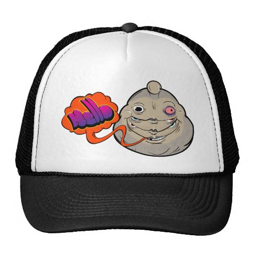 Fat Mesh Hats