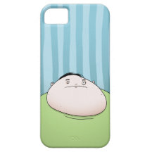Fat Phil On My iPhone 5 Case
