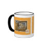 Fat roommate coffee mugs