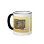 Fat roommate coffee mugs