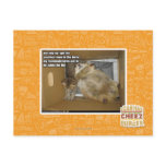 Fat roommate postcards